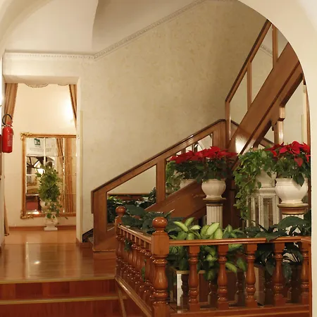 Hotel Pace Helvezia 4*