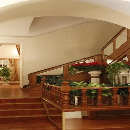 Pace Helvezia 4* Roma