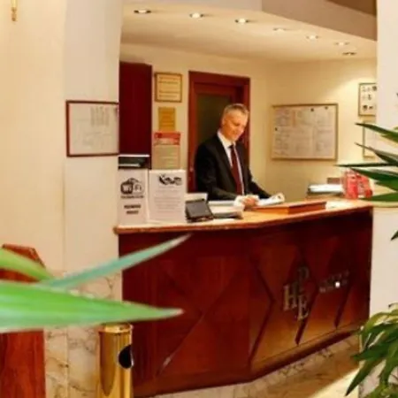 Pace Helvezia Hotel