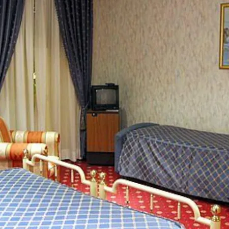 Pace Helvezia Hotel Roma