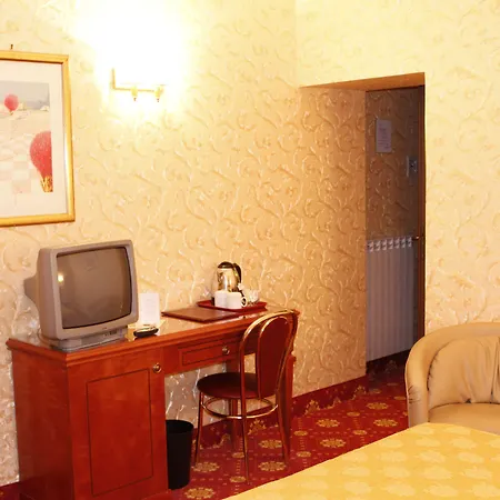 Hotel Pace Helvezia Roma