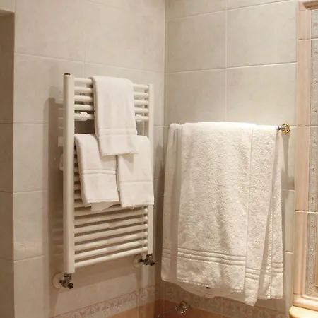 Hotel Pace Helvezia Roma