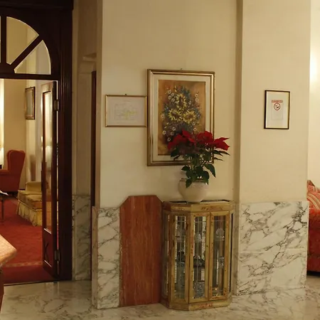 Pace Helvezia 4* Rome