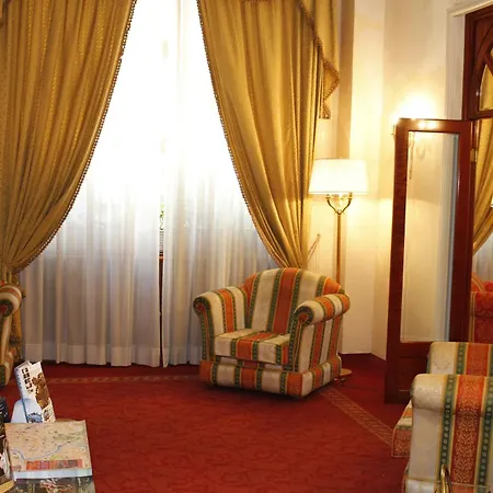 Pace Helvezia Hotel 4*