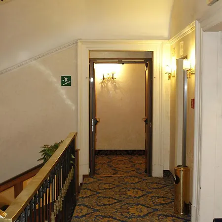 Pace Helvezia Hotel Roma