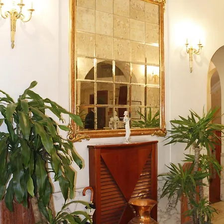 Hotel Pace Helvezia Roma
