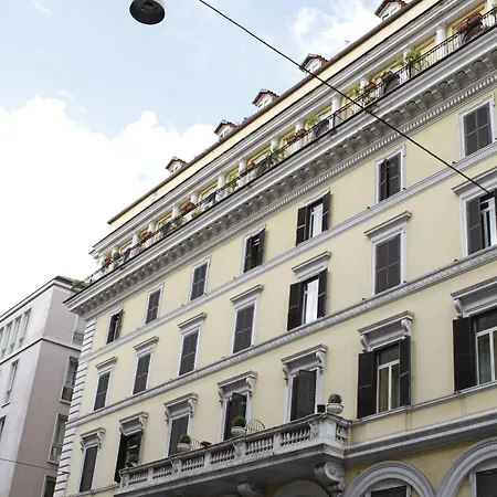 Pace Helvezia 4* Roma