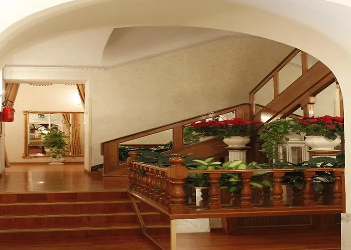 Pace Helvezia 4* Rome