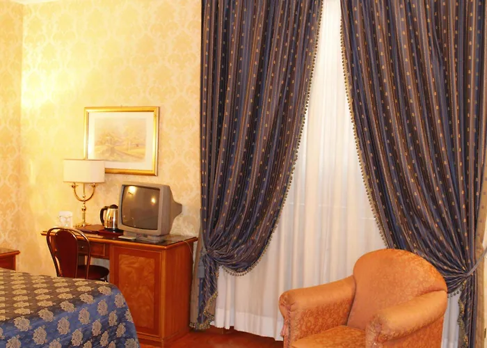 Pace Helvezia 4* Rome