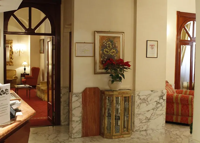 Pace Helvezia 4* Rome