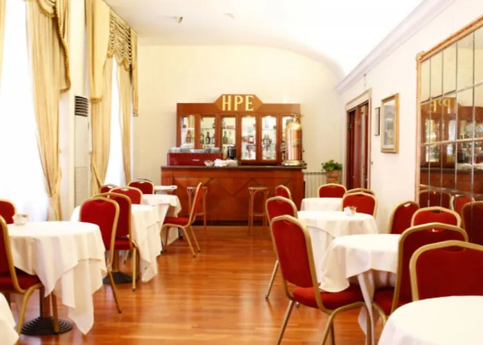 Pace Helvezia Hotel 4*