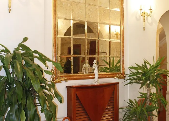 Hotel Pace Helvezia Rome