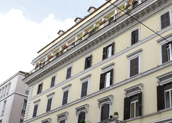 Pace Helvezia 4* Rome