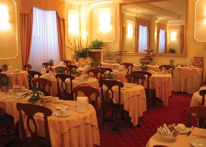 Pace Helvezia Hotel Rome