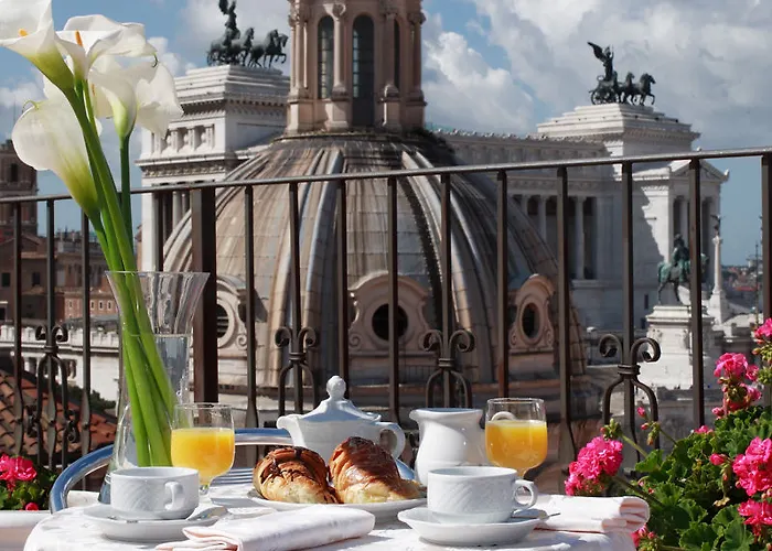 Pace Helvezia 4* Rome