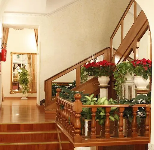 Hotel Pace Helvezia 4*