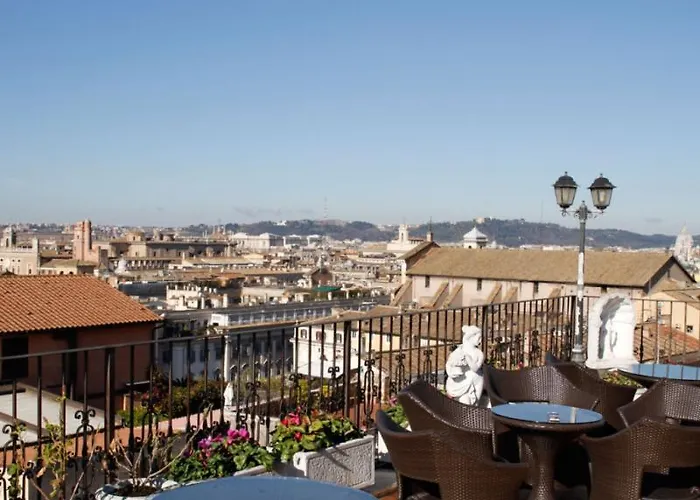 Pace Helvezia 4* Rome