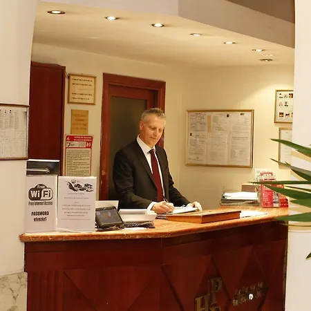 Pace Helvezia 4* Roma