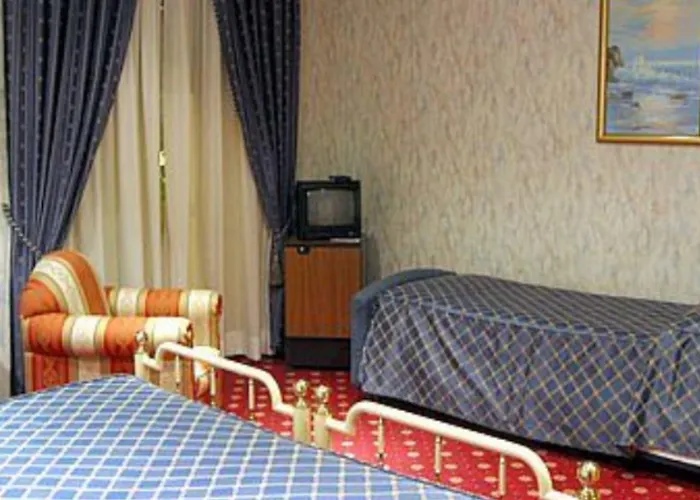 Pace Helvezia Hotel Rzym