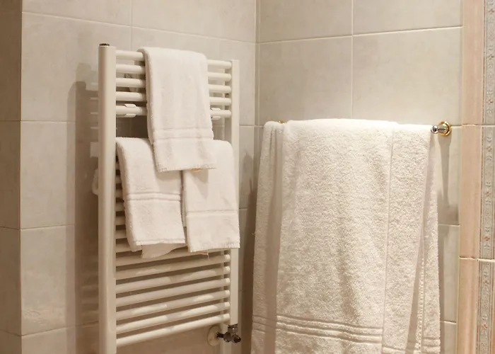 Hotel Pace Helvezia Rzym