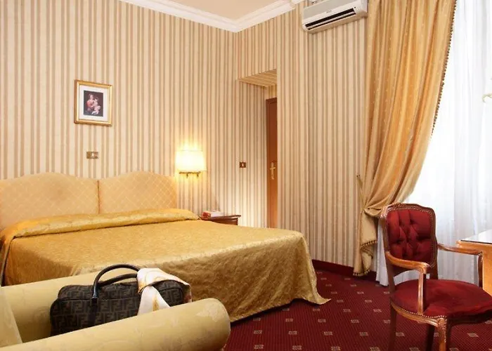 Hotel Pace Helvezia Rzym