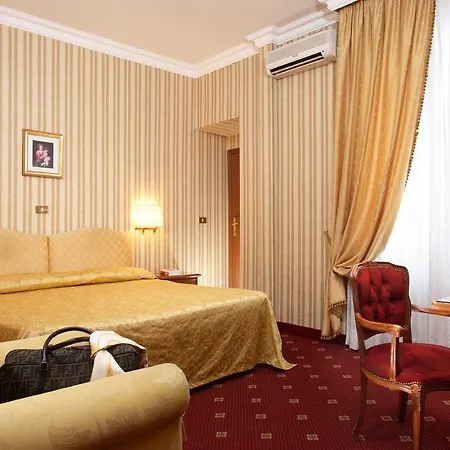 Pace Helvezia Hotel 4*