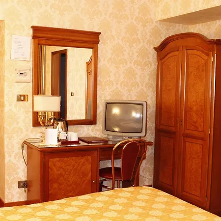 Szálloda Pace Helvezia 4*