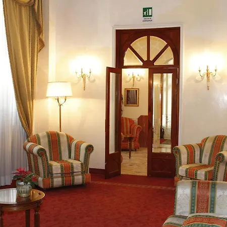 Pace Helvezia Szálloda 4*