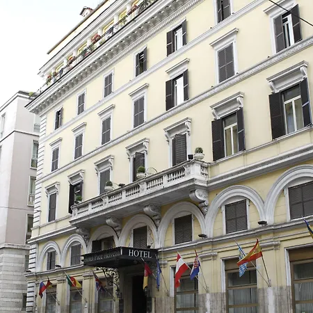 Szálloda Pace Helvezia 4*