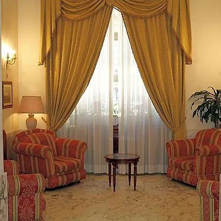 Hotel Pace Helvezia Rome