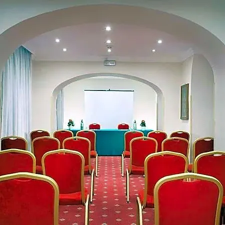 Hotel Pace Helvezia Řím