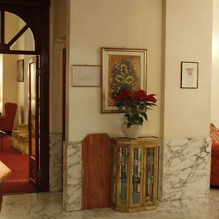 Pace Helvezia 4* Rom