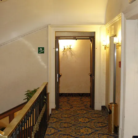 Pace Helvezia Hotel