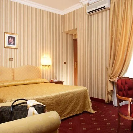 Hotel Pace Helvezia Řím