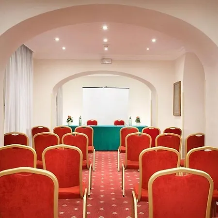 Hotel Pace Helvezia Řím