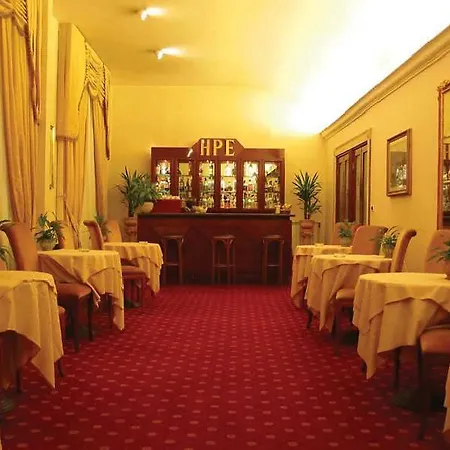 Pace Helvezia Hotel Řím