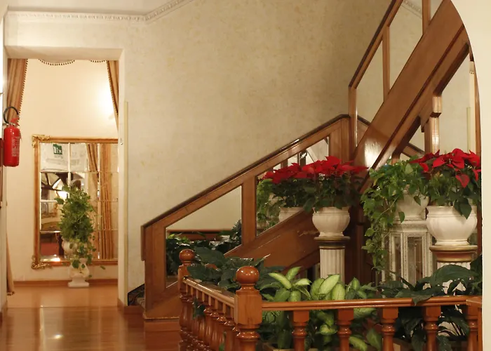 Szálloda Pace Helvezia 4*