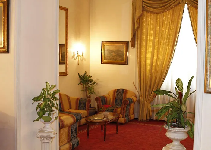 Szálloda Pace Helvezia 4*