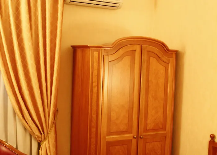 Szálloda Pace Helvezia 4*