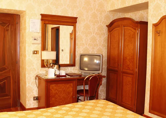 Szálloda Pace Helvezia 4*