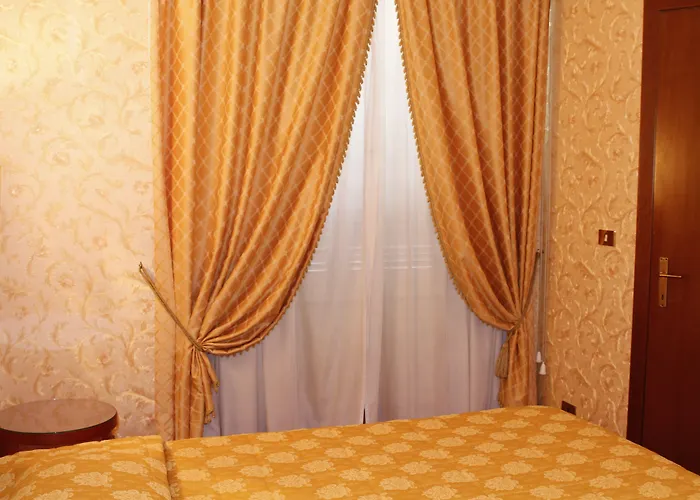 Pace Helvezia 4* Rom