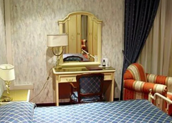 Pace Helvezia Szálloda 4*