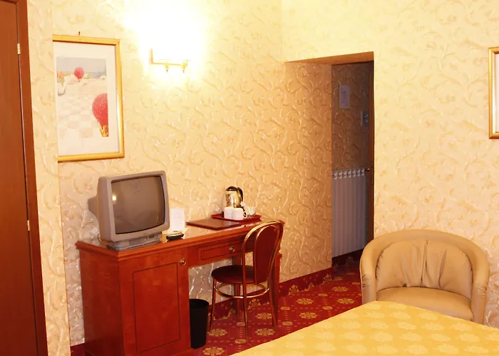 Hotel Pace Helvezia Rom