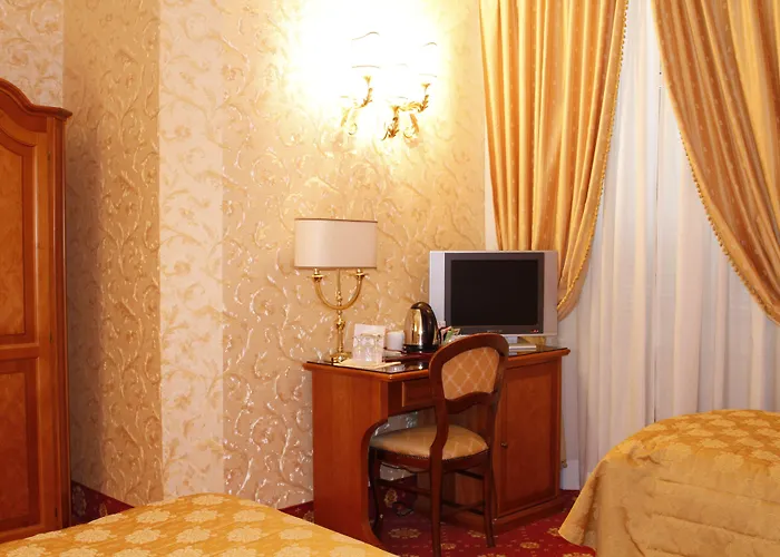 Hotel Pace Helvezia Rom