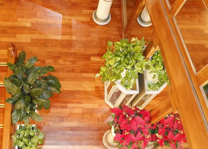 Szálloda Pace Helvezia 4*