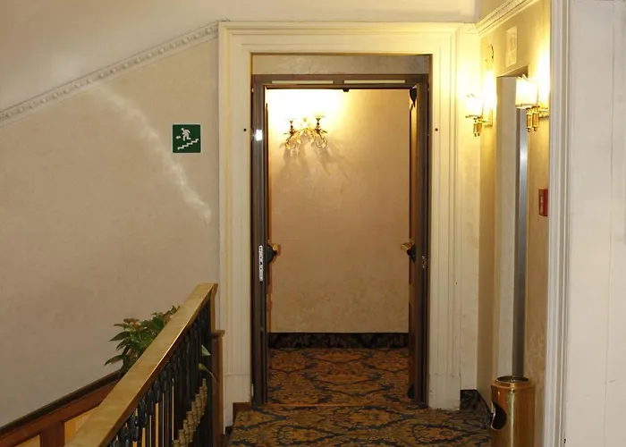 Pace Helvezia Hotel Rom