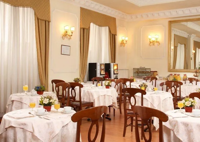 Hotel Pace Helvezia Rome