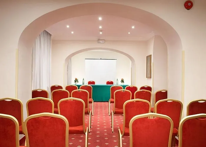 Hotel Pace Helvezia Rome