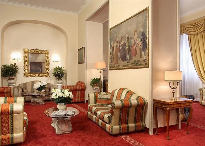 Hotel Pace Helvezia 4*