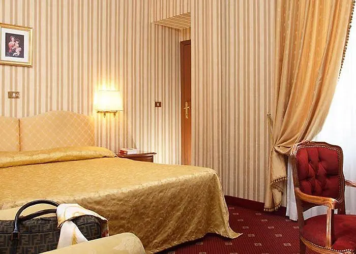 Hotel Pace Helvezia Rom